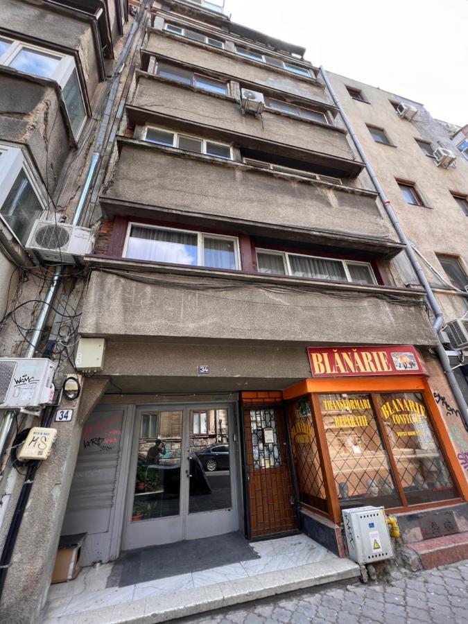 Emi Apartaments Bukarest Exterior foto